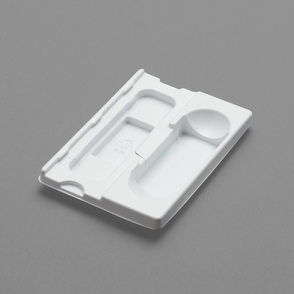 Medical Desiccant Tray