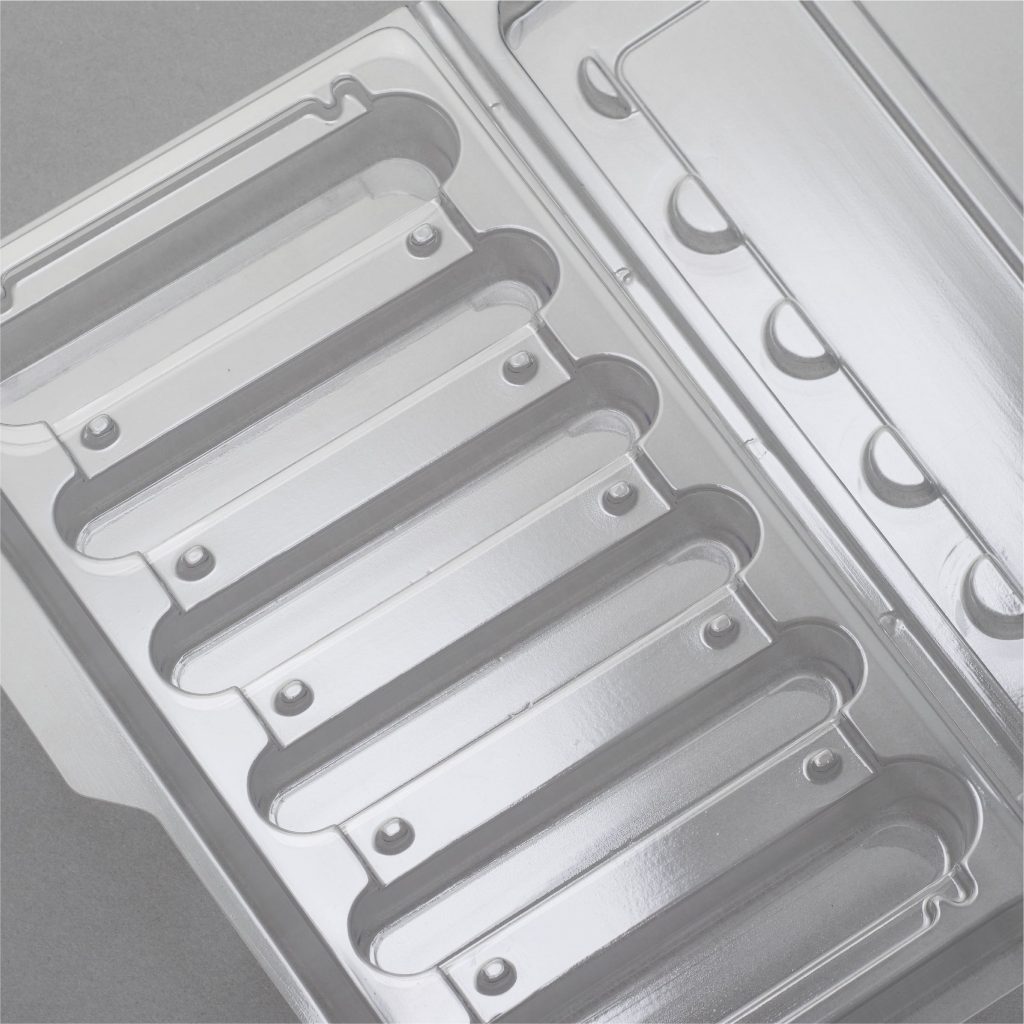 Medical Slide Tray Detail