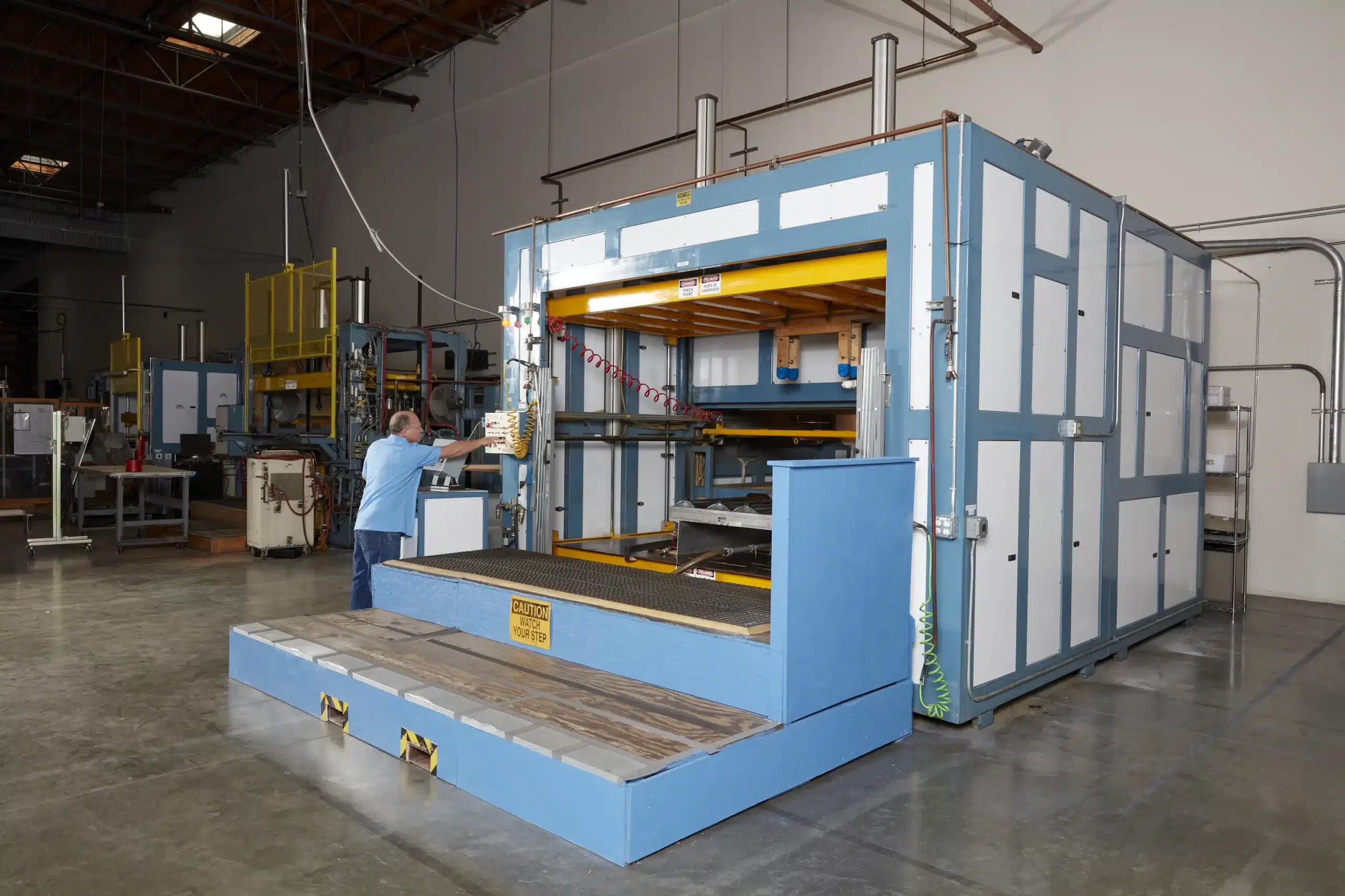 Custom Thermoforming Solutions