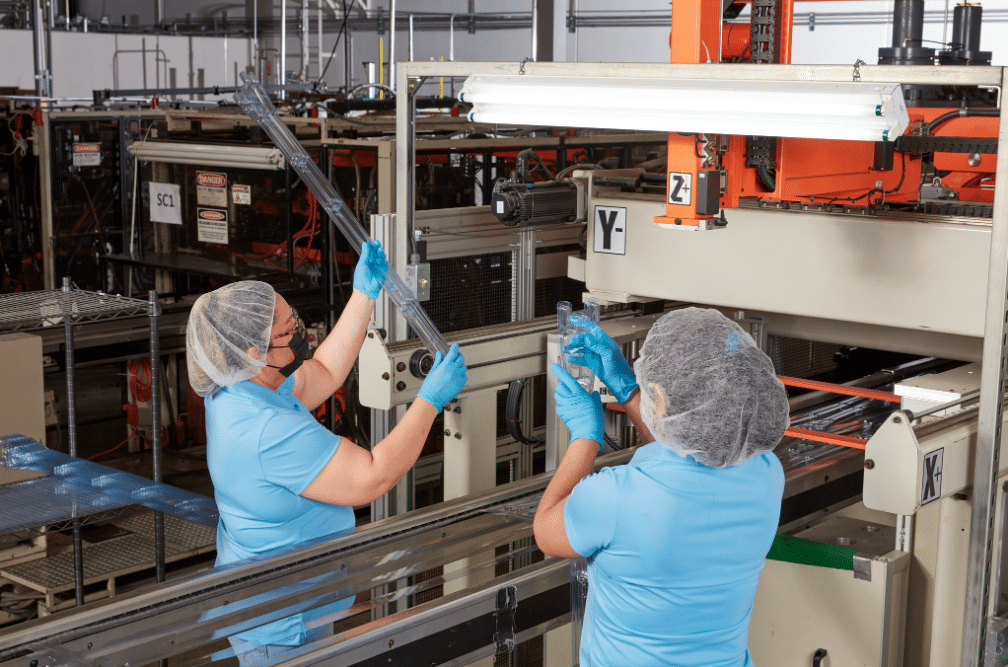 Custom Thermoforming Solutions