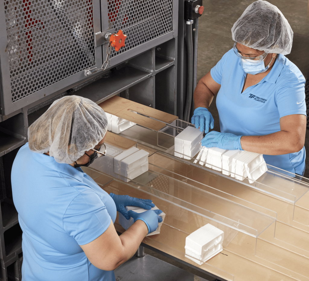 Custom Thermoforming Solutions