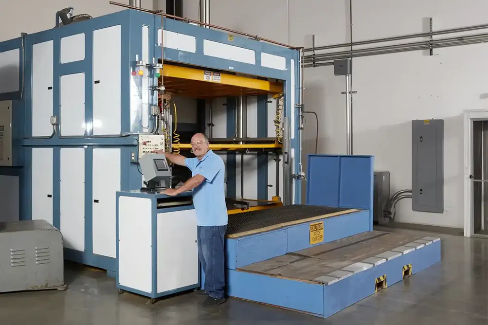 Custom Thermoforming Solutions