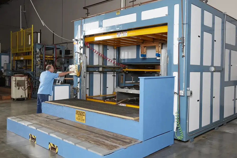 Custom Thermoforming Solutions