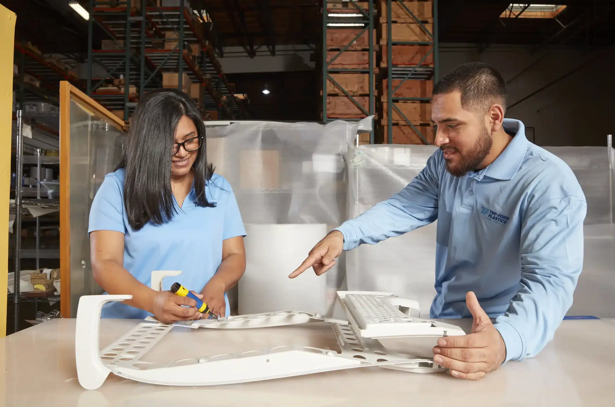 Custom Thermoforming Solutions