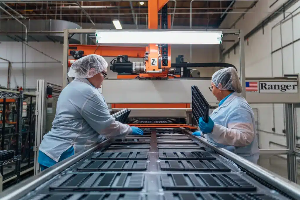 Custom Thermoforming Solutions