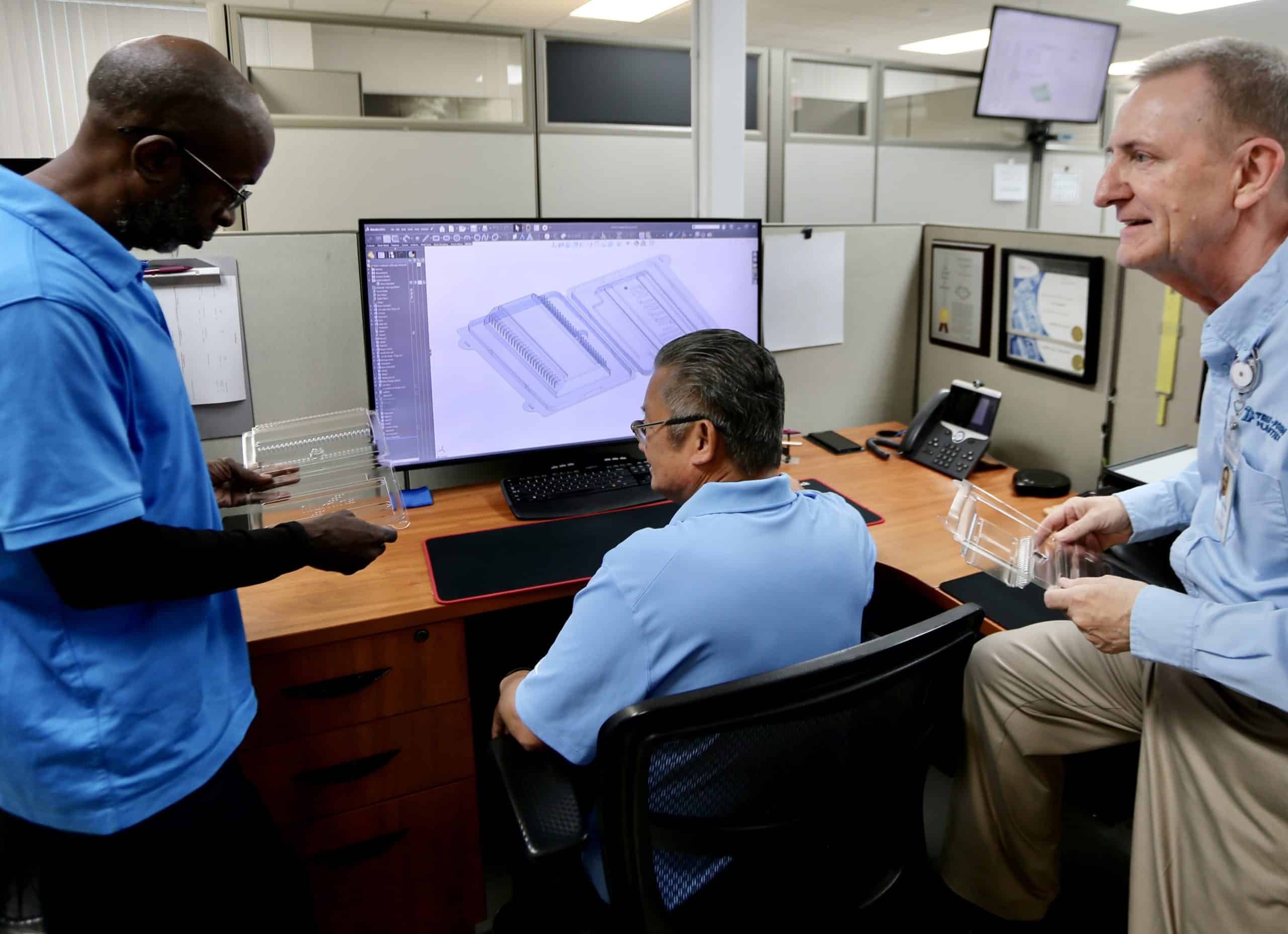Custom Thermoforming Solutions